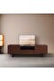Orion Tv Unit Upto 70 Inches Veneer - Walnut