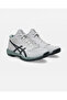 Gel-rocket mt 12 men's cream/black volleyball shoes 1071a132-100 - 3