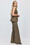 Women's Straight Cut Classic Trousers - 6