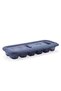 Quick Ice Cube Box 26x11x3.5 -grey - 2
