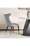 Elvar Dining Chair - Grey - 3