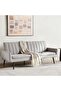 Shayan Sofa Bed - Grey