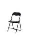 Dimas Folding Chair - Black - 3