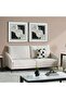 Madrid 3+2+1 Sofa Set - Beige - 2