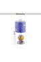 Astronaut E14 Ceramic Table Lamp Dia 15x33.5cm - Blue - 8