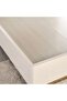 Cohen 6pc Bedroom Set 180x200 Cm - High Gloss Off White - 8