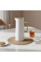 Adira Vacuum Flask 1l -white