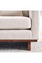 Vandala 4 Seater Sofa - Beige - 4