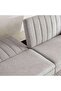 Shayan Sofa Bed - Grey - 4
