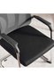 Domnion Medium Back Office Chair - Black - 4
