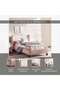 Hershel Kids Single Bed 90x200 Cm - Pink - 7