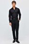 Men's classic fabric pants - 3
