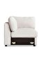 Beact Corner Sofa - Beige - 7
