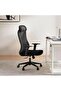 Motion High Back Office Chair - Black