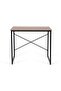 Weltech Writing Desk - Natural Black - 4