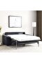 Citycurl Sofa Bed - Dark Grey - 4