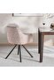 Daze Dining Chair - Red & Black - 4