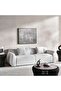 Softhaven 3 Seater Sofa - Beige