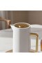 Adira Vacuum Flask 1l -white - 2
