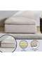 Pianca Ottoman - Grey - 8