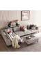 Grimm Corner Sofa - Grey - 5