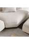 Gondola Corner Sofa Set - Beige - 4