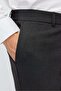 Men's Pinstripe Fabric Trousers - 6