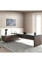 Pristona Office Desk - 3