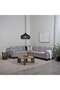 Romy Corner Sofa Set - 4
