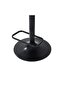 Skagen Bar Chair Adjustable Height - Grey Black - 7