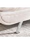 Parisa Sofa Bed - Beige - 4