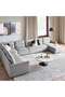Alabaster Right Chaise Lounge - 7