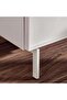 Abbigail Tv Unit Upto 60 Inches - Light Grey - 8