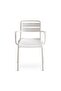 Lively Outdoor Arm Chair - White - 6