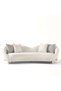 Etruscan 4 Seater Sofa - 7