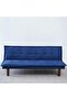 Caldo Sofa Bed - Blue - 5