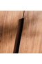 Walnut Arcel 6 Door Wardrobe - Walnut - 8