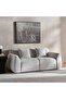 Softhaven 2 Seater Sofa - Beige