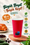 16 Oz 50 Adet