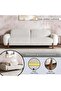 Bloth 4 Seater Sofa - Grey - 4
