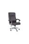 Malbon Office High Back Chair -dark Brown - 8