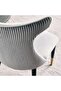 Elvar Dining Chair - Grey - 5