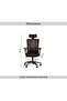 Nana High Back Office Chair - 7