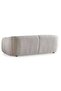 Neospace 3 Seater Sofa - Beige - 8
