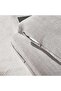 Reem Left Arm Modular Chaise- Grey - 4
