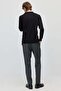 Men's classic fabric pants - 3