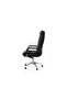 Darcie Office High Back Chair - Black - 4