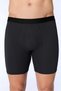 Gots Certified Organic Cotton Men's Long Trunk Boxer Underwear