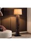 Forresta Leaf E27 Floor Lamp 40x30x175cm - Natural - 2