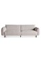 Eomer 4 Seater Sofa - Beige - 6